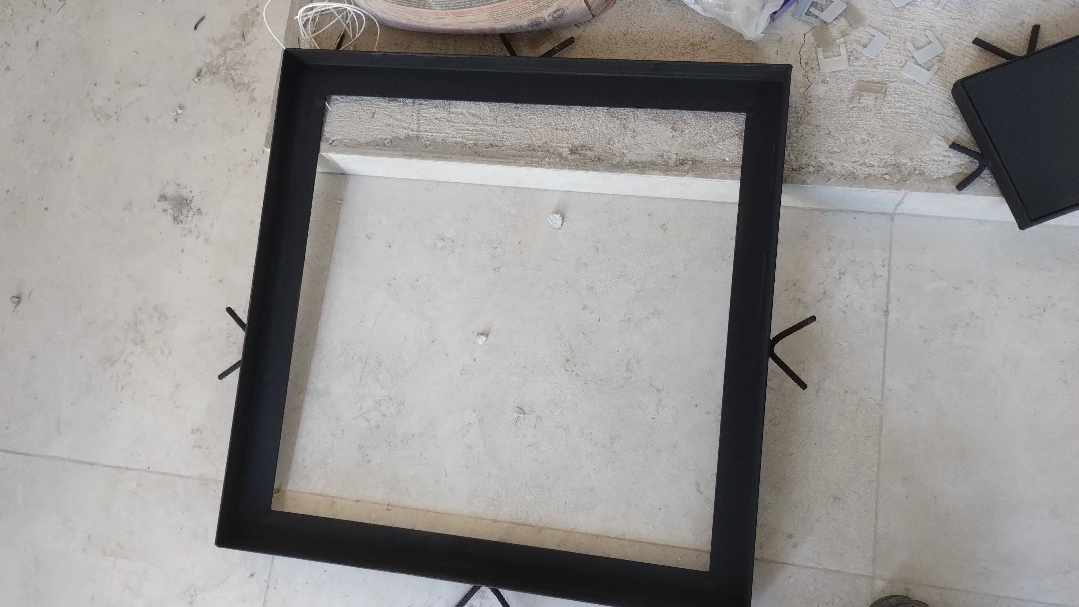 Marco para Tapa de Cloaca